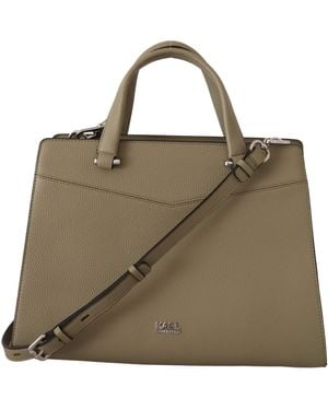 Karl Lagerfeld Handbags - Green