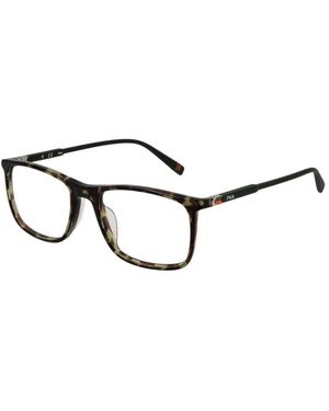 Fila Multicolour Cellulose Acetate Glasses (frames) - Black