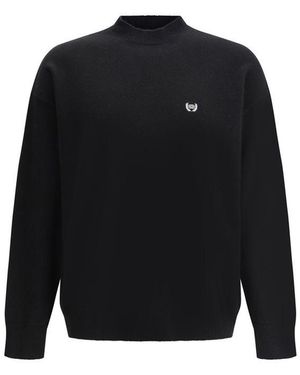 Balenciaga Wool Jumper - Black