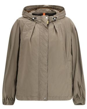 Parajumpers Bicolour Polyamide Clothing - Natural