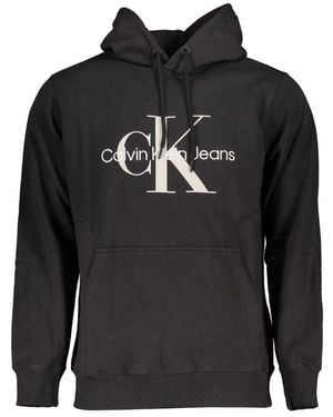 Calvin Klein Hoodies - Black