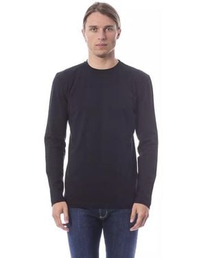 Verri Long Sleeve T-shirt - Blue