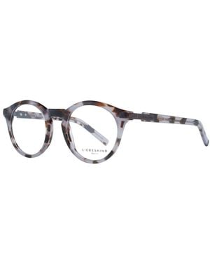 Liebeskind Berlin Multicolour Plastic Frames - Metallic