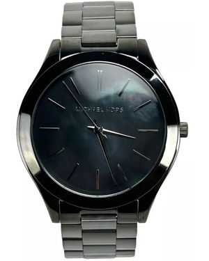 Michael Kors Mk3413 Classic Watch - Black