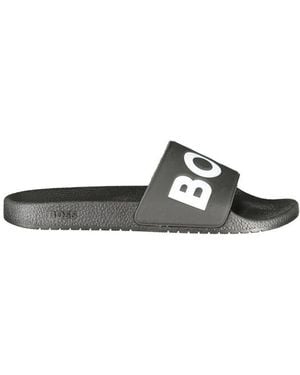 BOSS Nero Polyurethane Men Ciabatta - Multicolor