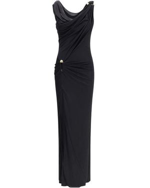 Versace Dresses - Black