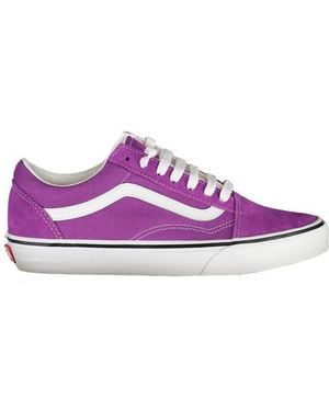Vans Trainers - Purple