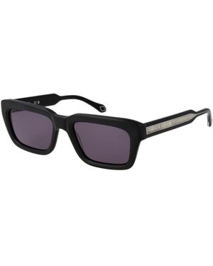 Replay Plastic Sunglasses - Black