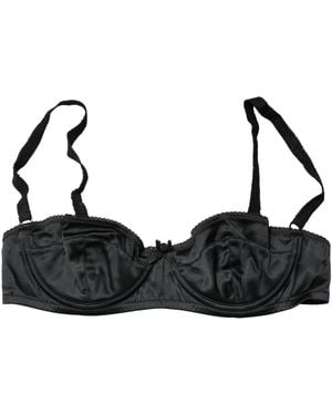 Dolce & Gabbana Black Semi