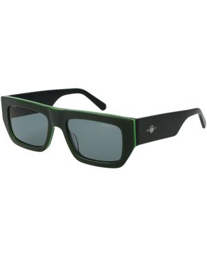 GANT Plastic Sunglasses - Green