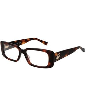Tommy Hilfiger Brown Acetate Glasses (frames)