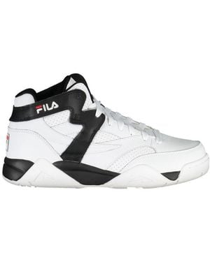 Fila Grant Hill 2 Midtop Sneakers - Black