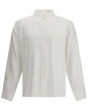 Our Legacy Beyond White Shirt