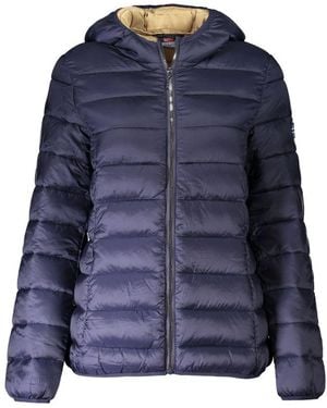 Norway 1963 Blue Polyamide Jacket