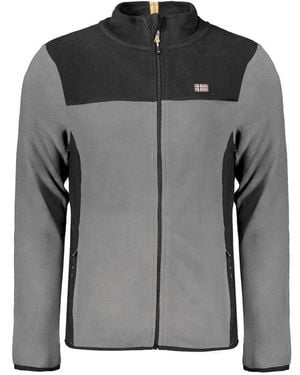 Norway 1963 Polyester Jumper - Grey