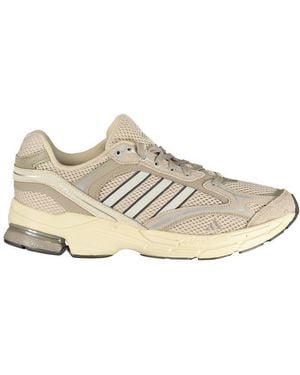 adidas Polyester Trainer - Natural