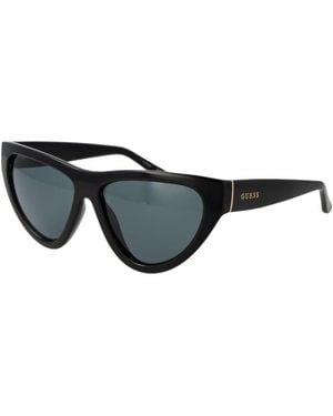 Guess Black Plastic Sunglasses