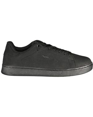 Gas Polyurethane Trainer - Black