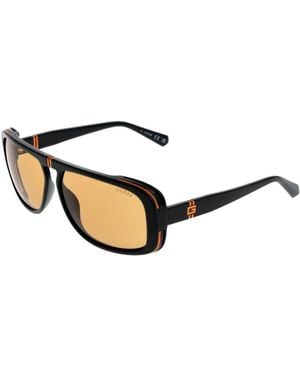 Guess Black Men Sunglasses