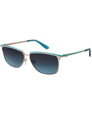 Guess Gold Sunglasses - Blue