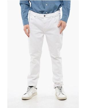 7 For All Mankind Stretch Denim Skinny Fit Paxtyn Jeans 17cm - Blue