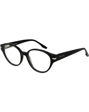 Trussardi Black Acetate Glasses (frames)