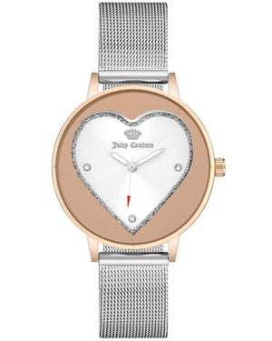 Juicy Couture Watch - Metallic