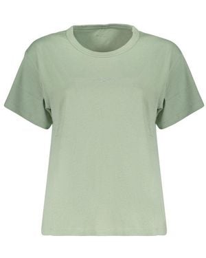 Pepe Jeans Green Cotton 's T