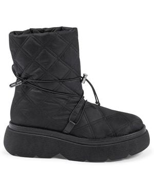 Dee Ocleppo Nylon Boot - Black