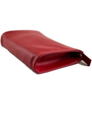 LA ROSE Minimal Leather Make - Red