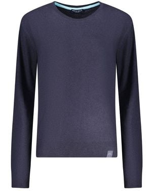 North Sails Blue Polyamide Jumper