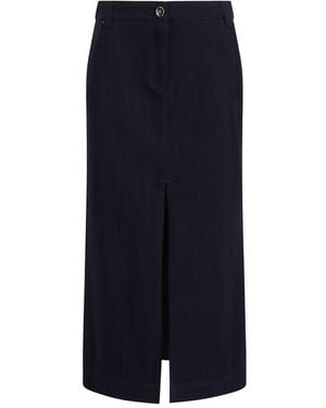 Giorgio Armani Skirt - Blue