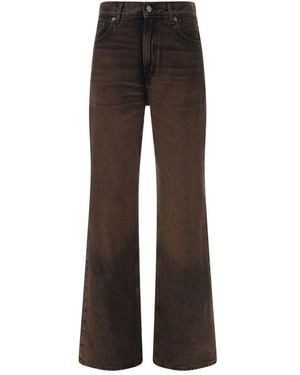 Haikure Wide - Brown