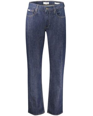 Guess Straight Jeans - Blue