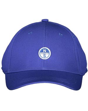 North Sails Cotton Hats & Cap - Blue