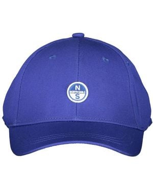 North Sails Cotton Hats & Cap - Blue