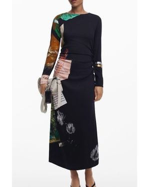 chinese dress ladies Desigual Women Dress