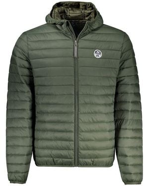 North Sails Polyamide Jacket - Green
