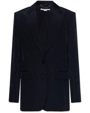 Stella McCartney Blazer Jacket - Blue