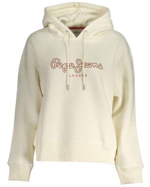 Pepe Jeans Cotton 'Sweater - Natural