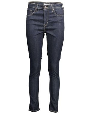 Levi's Cotton Jeans & Pant - Blue