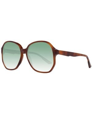 Scotch & Soda Brown Sunglasses - Green