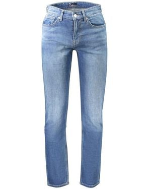 Pepe Jeans Blue Cotton Men's Jeans