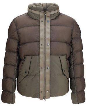 Parajumpers Bicolor Polyamide Full - Gray