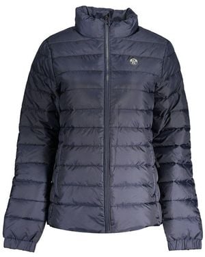 North Sails Polyester Jacket - Blue