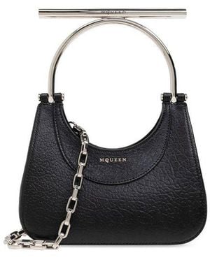 McQueen Mini T - Black