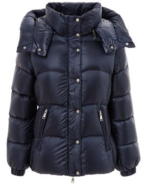 Add Polyamide Jackets & Coat - Blue