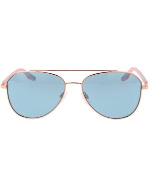 Converse Rose Gold Rubber  Sunglasses Converse Rose Gold Rubber Sunglasses main image 3