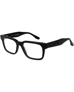 Trussardi Black Acetate Glasses (frames)