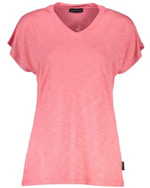 North Sails Viscose Tops & T-Shirt - Pink